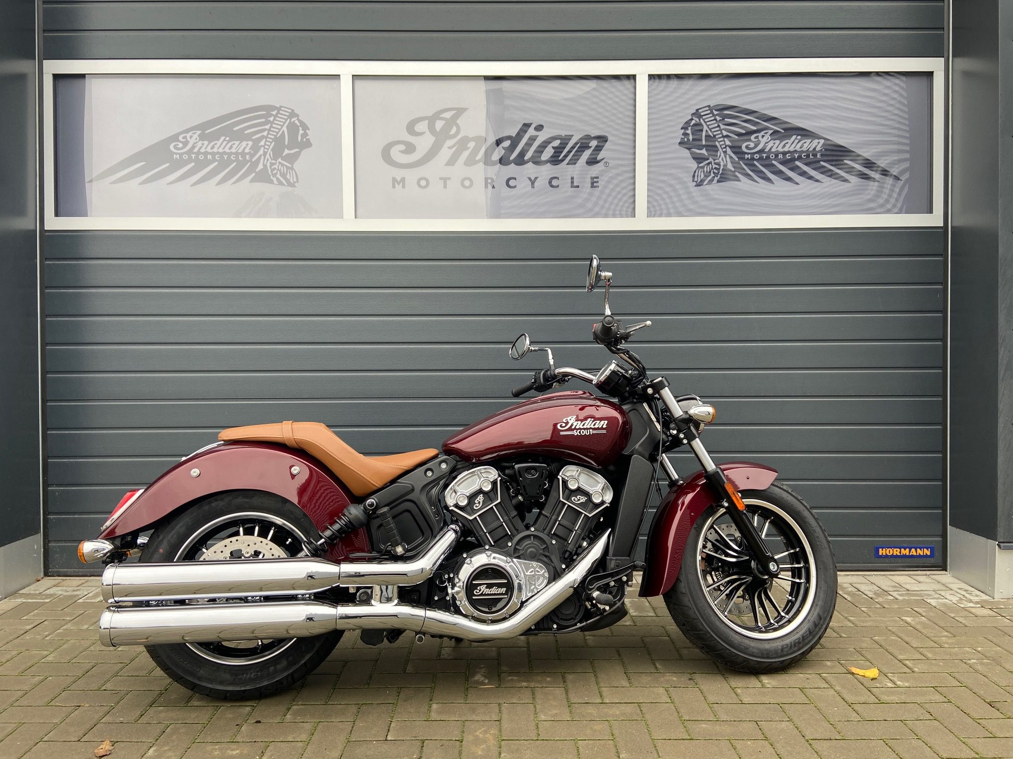 Scout 1200 Scout 1200