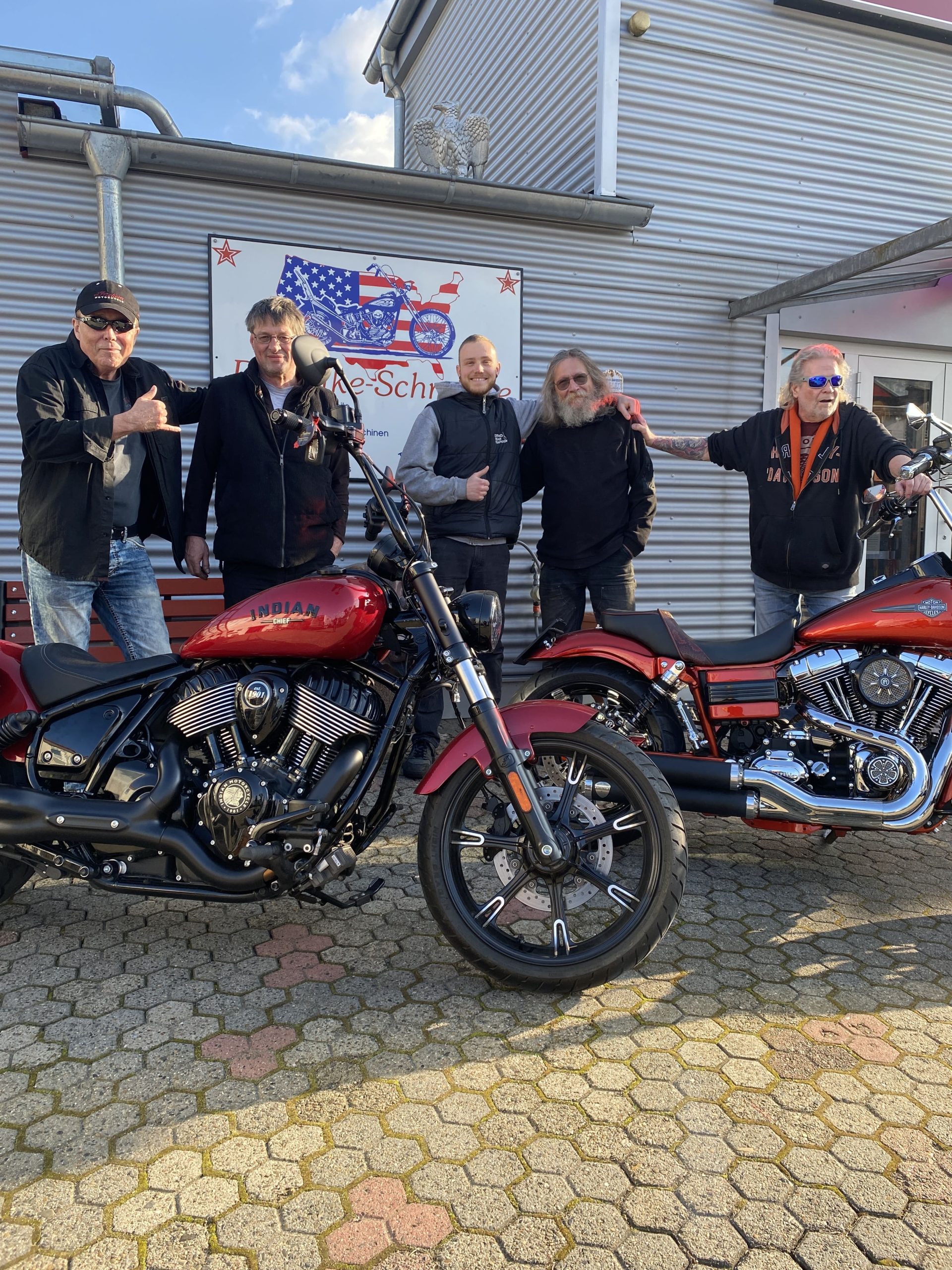 1House of American Moto